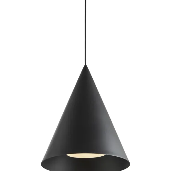 HANZU 35 LED SORT PENDEL