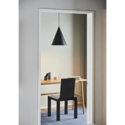 HANZU 35 LED SORT PENDEL