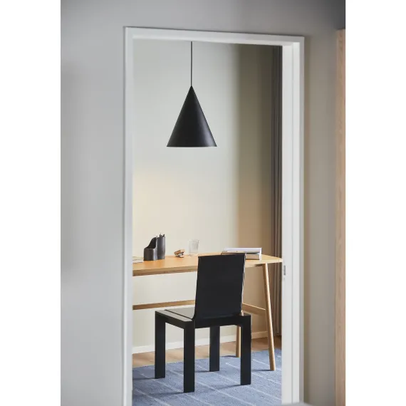 HANZU 35 LED SORT PENDEL
