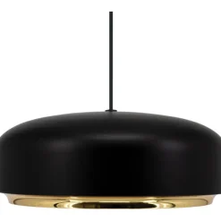 Hazel Medium Pendel Ø40 Sort LED
