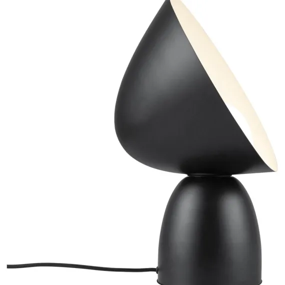 HELLO BORDLAMPE SORT 2220215003
