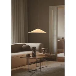 HILL PENDEL Ø55 NATUR - Nordlux