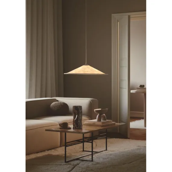 HILL PENDEL Ø55 NATUR - Nordlux