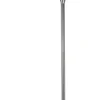 HUDSON GULVLAMPE LED 2 ARM OPAL