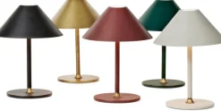 HYGGE BORDEAUX BATTERI BORDLAMPE 800834