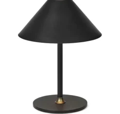HYGGE BORDLAMPE Ø19 GRAPHIT SORT BATTERI LED
