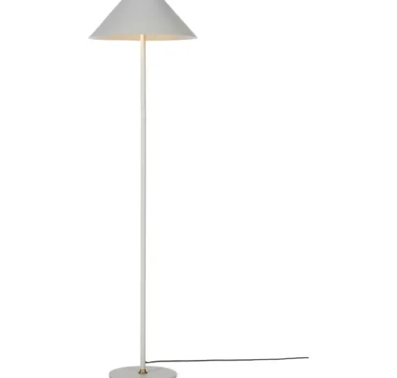HYGGE GULVLAMPE 140 CM GRÅ E27