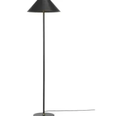 HYGGE GULVLAMPE 140 CM SORT E27