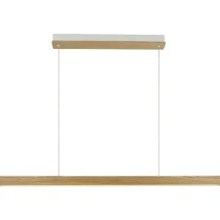 ILGAS LANGBORDPENDEL NATUR LED - Nordlux