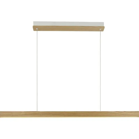 ILGAS LANGBORDPENDEL NATUR LED - Nordlux