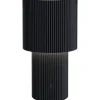 ILUMA - PORTABLE LAMPE - SORT