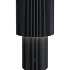 ILUMA - PORTABLE LAMPE - SORT