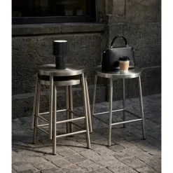 ILUMA - PORTABLE LAMPE - SORT