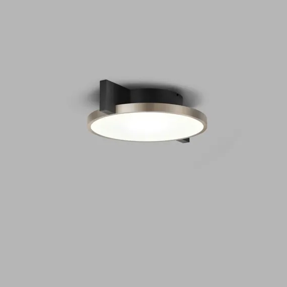 INLAY C1 DISC - MATT BLACK/SATIN GOLD