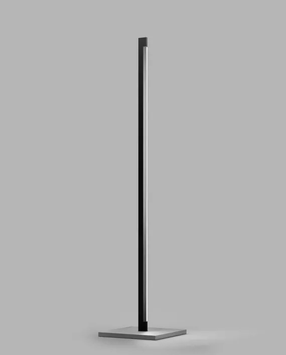 INLAY F1 LINEAR MB/SS - MATT BLACK/SATIN SILVER