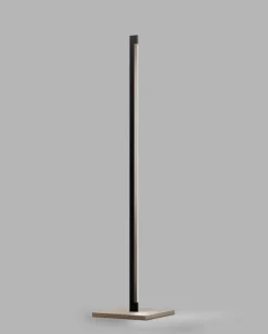 INLAY F1 LINEAR MB/SS - MATT BLACK/SATIN SILVER