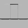 INLAY S1800 LINEAR DISC - MATT BLACK/SATIN SILVER