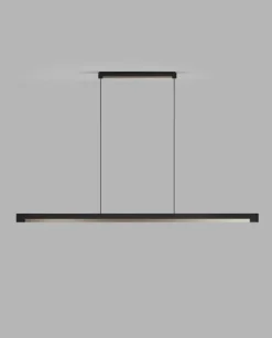 INLAY S1400 LINEAR MB/SG - MATT BLACK/SATIN GOLD