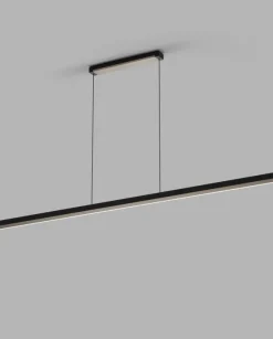 INLAY S1900 LINEAR MB/SG - MATT BLACK/SATIN GOLD