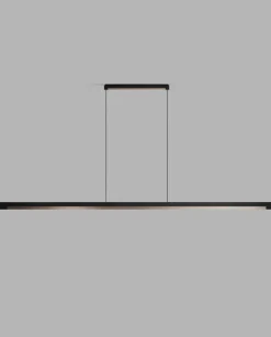 INLAY S1900 LINEAR MB/SG - MATT BLACK/SATIN GOLD
