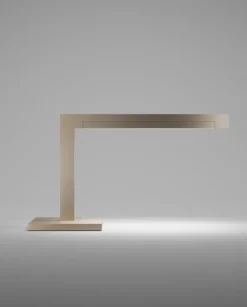 INLAY T2 LINEAR SG/SG - SATIN GOLD/SATIN GOLD