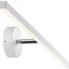 IP S13 60 VÆGLAMPE HVID IP44 - Nordlux
