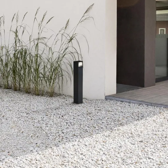 ITA Outdoor Flex G750 - Sort - Justerbar LED-standerlampe