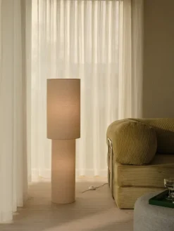 Izara 110 | Gulvlampe | Beige