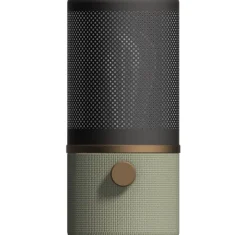 JAZZ - BORDLAMPE - GRØN/MAT SORT
