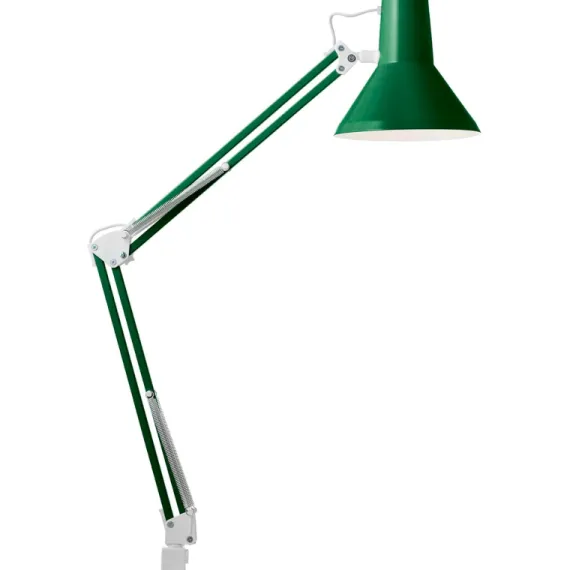 JENSEN ARKITEKTLAMPE GRØN