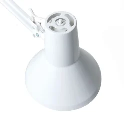 JENSEN ARKITEKTLAMPE HVID