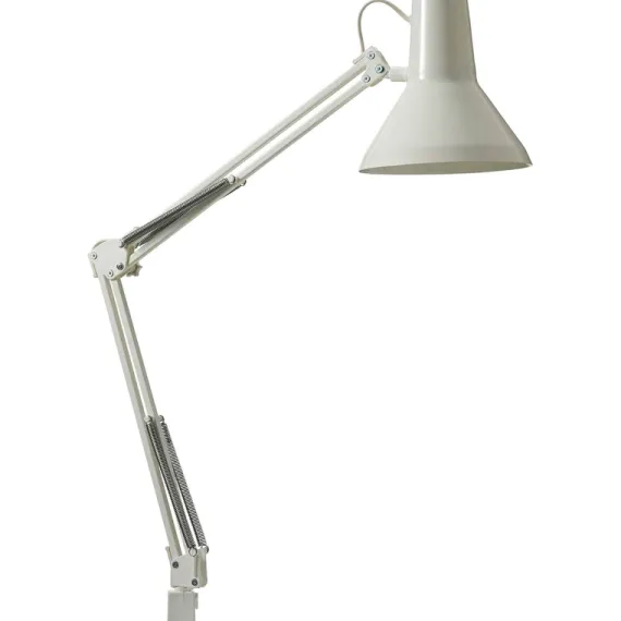 JENSEN ARKITEKTLAMPE HVID