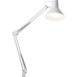 JENSEN ARKITEKTLAMPE HVID