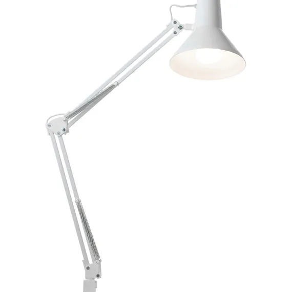 JENSEN ARKITEKTLAMPE HVID