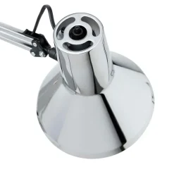 JENSEN ARKITEKTLAMPE KROM