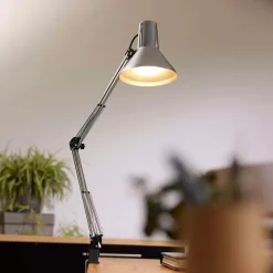 JENSEN ARKITEKTLAMPE KROM
