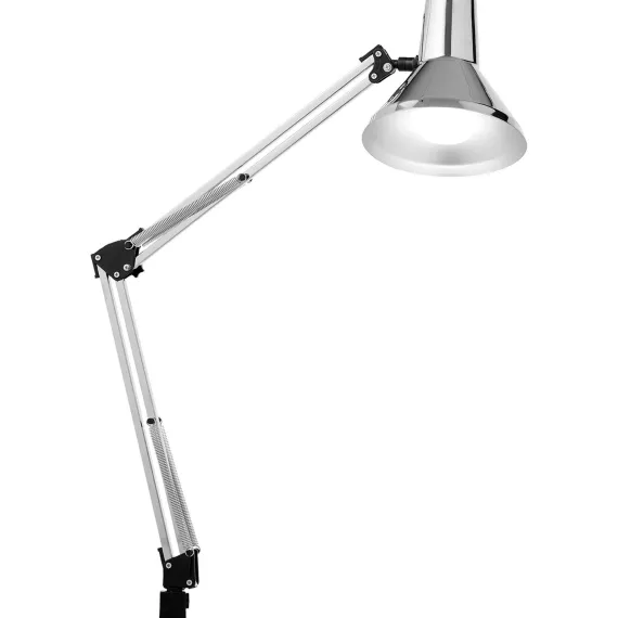 JENSEN ARKITEKTLAMPE KROM