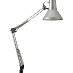 JENSEN ARKITEKTLAMPE SILVER