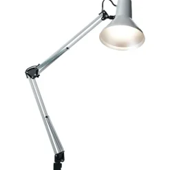 JENSEN ARKITEKTLAMPE SILVER