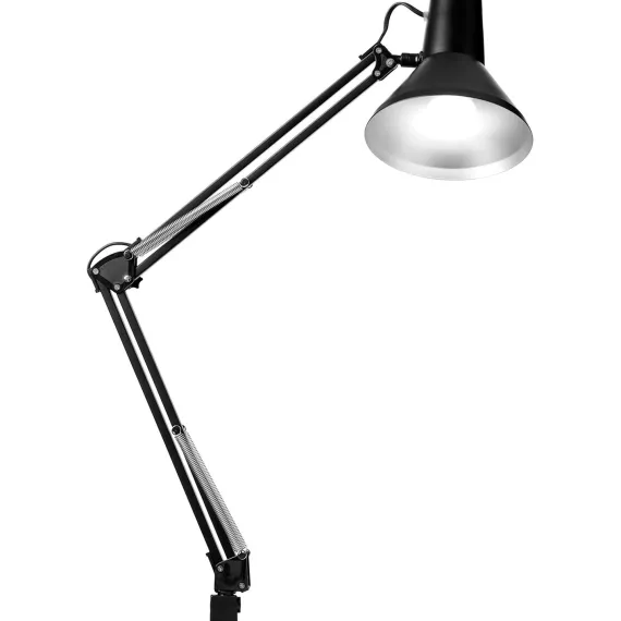 JENSEN ARKITEKTLAMPE SORT