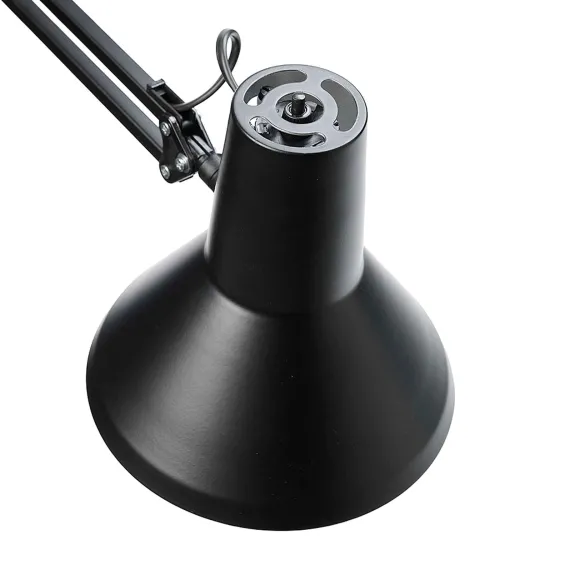 JENSEN ARKITEKTLAMPE SORT