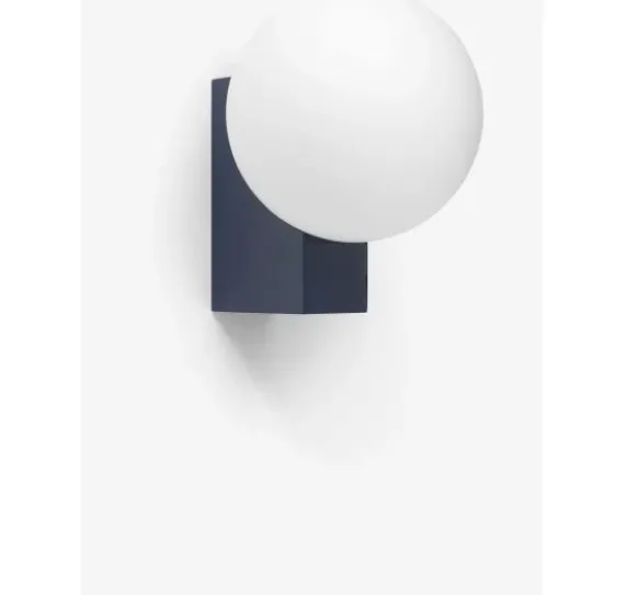 JOURNEY SHY2 - VÆGLAMPE - STEEL BLUE