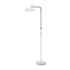KAISER IDELL 6580-F GULVLAMPE - HVID