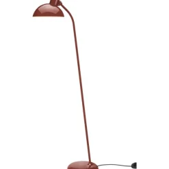 KAISER IDELL 6556-F GULVLAMPE - VENETIAN RED