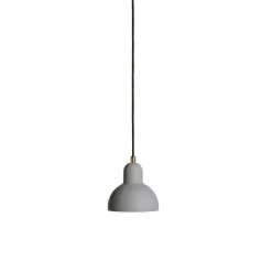 14290812 Kaiser Idell 6722-p Pendel - Mat Grå