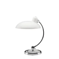 KAISER IDELL 6631-T BORDLAMPE - HVID