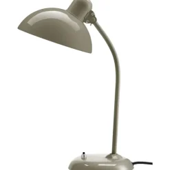KAISER IDELL 6556-T BORDLAMPE - OLIVE GREEN