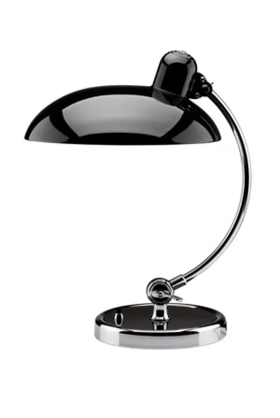 KAISER IDELL 6631-T BORDLAMPE - SORT