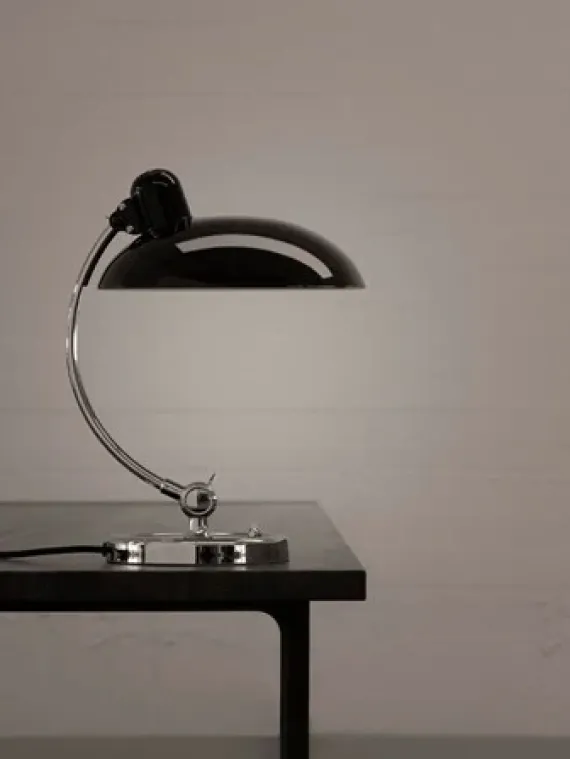 KAISER IDELL 6631-T BORDLAMPE - SORT