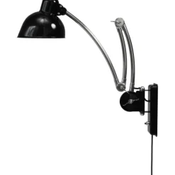 KAISER IDELL 6559-W VÆG Fritz Hansen Lighting A/S - SORT